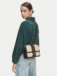 Armani Exchange K&auml;ekott XW000070 AF28295 M6027 Tumepruun
