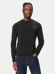 KARL LAGERFELD Pikkade varrukatega T-s&auml;rk 755048 564235 Must Regular Fit
