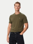 Calvin Klein Jeans T-s&auml;rk LV14RD254G Khakiv&auml;rviline Regular Fit