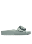 Birkenstock Pl&auml;tud Gizeh 1031422 Roheline