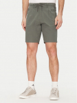 Only & Sons Riidest &scaron;ortsid Leo 22028301 Roheline Regular Fit XL