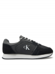 Calvin Klein Jeans Tossud Retro Sock Runner Mg Wmm YM0YM01152 Must