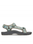Jack Wolfskin Sandaalid Wave Breaker 4050291 Roheline 42