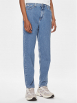 Calvin Klein Jeans Teksad J20J221588 Sinine Mom Fit