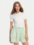 Lacoste Polo s&auml;rk PF5462 Valge Slim Fit 42