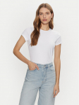 Calvin Klein T-s&auml;rk K20K208049 Valge Slim Fit