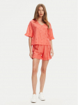 United Colors Of Benetton Pidžaama 4SHX3P03X Punane Regular Fit S