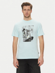 Blend T-s&auml;rk 20718283 Roheline Regular Fit