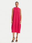 Joseph Ribkoff Kokteilikleit 241204S25 Roosa Relaxed Fit