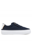 Tommy Hilfiger Tossud Essential Vulc Textile Sneaker FW0FW08323 Tumesinine 41