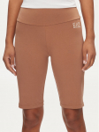 EA7 Emporio Armani Spordi&scaron;ortsid 3DTS53 TJ01Z 1731 Pruun Regular Fit