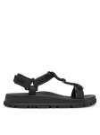 Melissa Sandaalid Papete + Bo.B&ocirc; 35996 Must