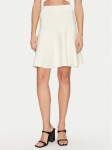 Guess Miniseelik W5GD0U Z2XY0 Valge Regular Fit