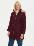 Tommy Hilfiger Sulejope Heritage WW0WW43234 Bordoopunane Regular Fit S