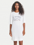 Emporio Armani Igap&auml;evane kleit EW000618 AF12187 U1131 Valge Loose Fit