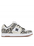 DC Shoes Tossud MANTECA 4 LX DC01747900 Valge 36