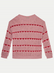 United Colors Of Benetton Kampsun 1076Q106V Roosa Regular Fit 150