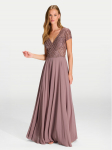 Hey Kyla &Otilde;htune kleit 5AJ002HK Roosa Regular Fit