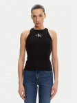 Calvin Klein Jeans Top Monologo J20J225301 Must Slim Fit