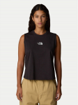 The North Face T-s&auml;rk Never Stop NF0A8C3E Must Relaxed Fit S