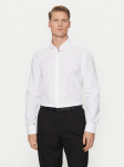 HUGO S&auml;rk Koey 50534124 Valge Slim Fit