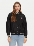Guess Jeans Bomber-jakk W5RL43 WHAA2 Must Regular Fit L