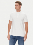 JOOP! Jeans T-s&auml;rk 15 JJJ-57Albano 30045676 Valge Modern Fit XXL