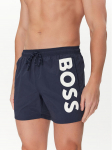 BOSS Ujumis&scaron;ortsid Octopus 50514502 Tumesinine Regular Fit