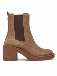 Pepe Jeans Poolsaapad PLS50522 Pruun 38