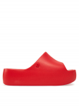 Melissa Pl&auml;tud Melissa Free Platform Slide Ad 35859 Punane 39