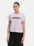 DKNY Sport T-s&auml;rk DP4T1035 Lilla Regular Fit