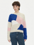 Pepe Jeans Kampsun Nora PL702238 V&auml;rviline Loose Fit XS