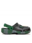 Crocs Pl&auml;tud Harry Potter Classic Slytherin Clog K 210542 Must