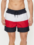 Tommy Hilfiger Ujumis&scaron;ortsid UM0UM03263 V&auml;rviline Regular Fit