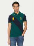 U.S. Polo Assn. Polo s&auml;rk MUP3996 Roheline Regular Fit