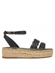 Tommy Hilfiger Espadrillid FW0FW08496 Must