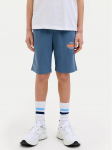 Jack & Jones Junior Spordi&scaron;ortsid Logo 12249970 Sinine Slim Fit 140