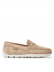 Geox Mokassiinid J New Fast Boy J826CA 00022 C5014 S Beež