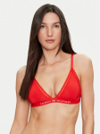 Tommy Hilfiger Bralette rinnahoidja UW0UW04242 Punane