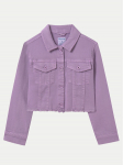 Mayoral Teksajakk 6406 Lilla Regular Fit