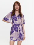 Pinko Suvekleit 100994 A0RL Lilla Regular Fit 40