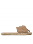 Manebi Espadrillid Sandals With Knot W 1.9 JK Beež