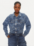 Tommy Jeans Teksajakk Claire DW0DW17664 Sinine Regular Fit