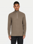 Only & Sons Kampsun 22023210 Beež Regular Fit