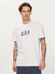 Gap T-s&auml;rk 570044-00 Valge Regular Fit XL