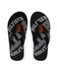 Tommy Hilfiger Varbavahesandaalid Essential Th Beach Sandal FM0FM01369 Must 41