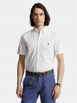 Polo Ralph Lauren S&auml;rk 710798291002 Valge Slim Fit