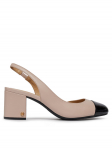 MICHAEL Michael Kors Tacones Perla Flex Sling Pump 40R4PLMP1L Roosa
