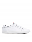 Tommy Hilfiger Tossud Iconic Long Lace Sneaker FM0FM01536 Valge