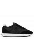 Calvin Klein Tossud Retro Runner Lace Up Nylon Mg YW0YW01990 Must 38